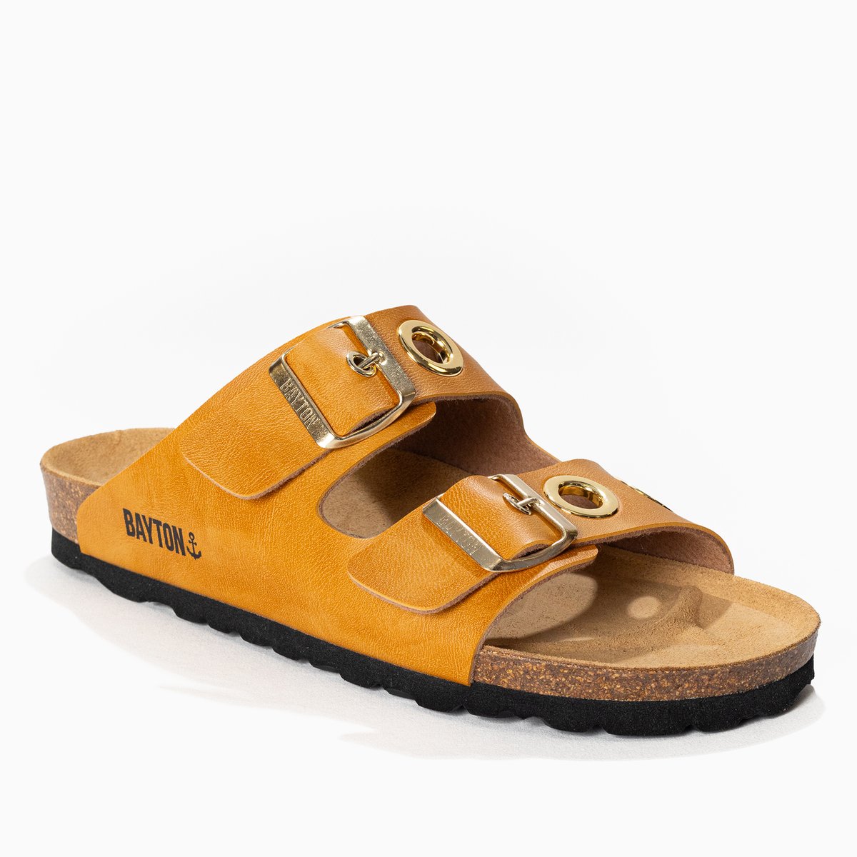 Sandales JANNY marron, BAYTON