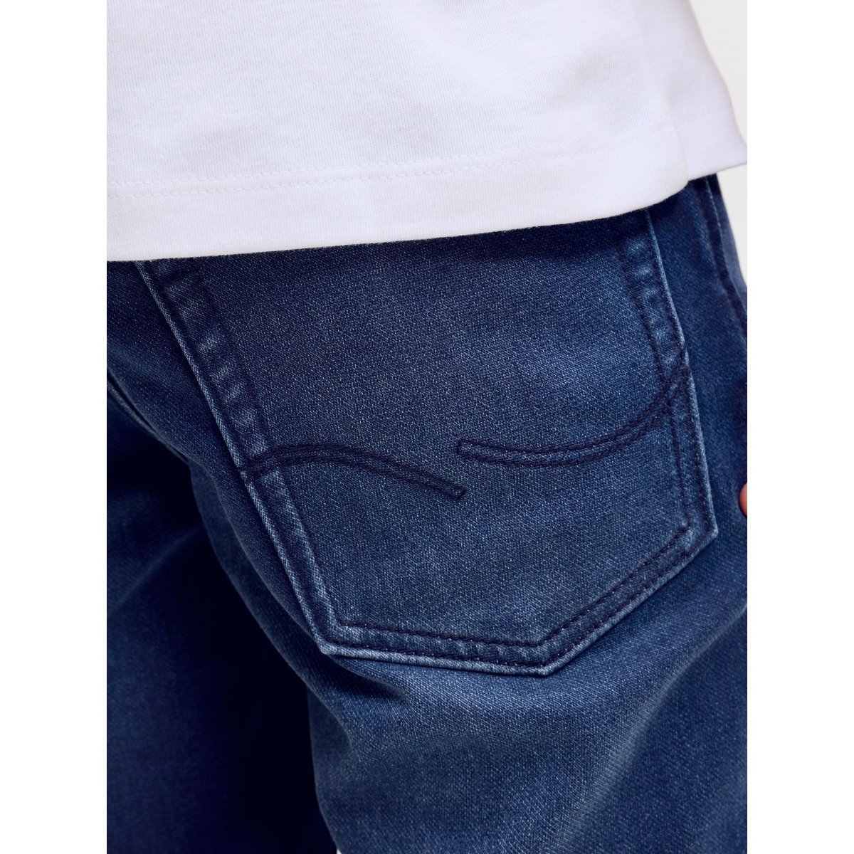 Jean Slim blue denim, JACK & JONES JUNIOR