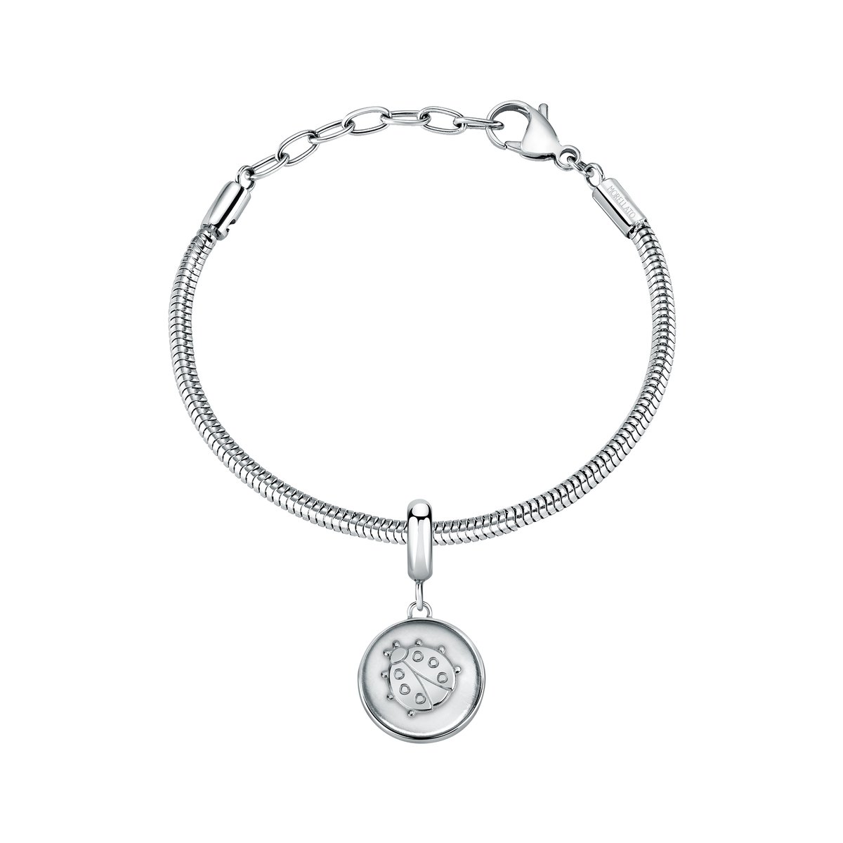 Bracelet DROPS acier inoxydable, MORELLATO