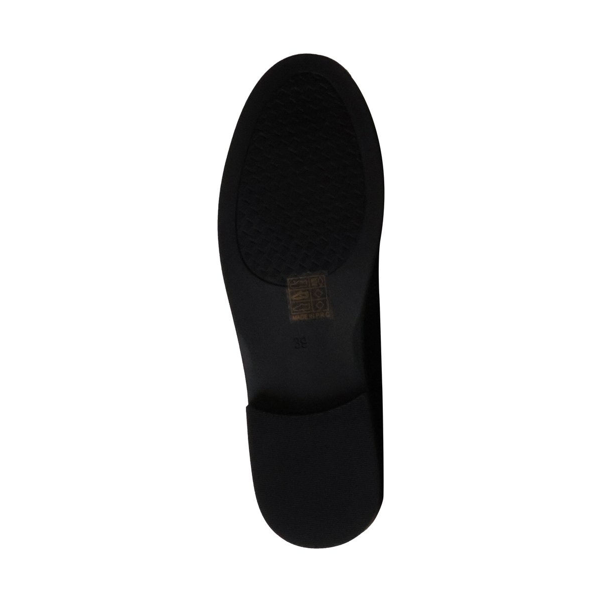 Mocassin à Enfiler Orena Paris noir, ENZA NUCCI