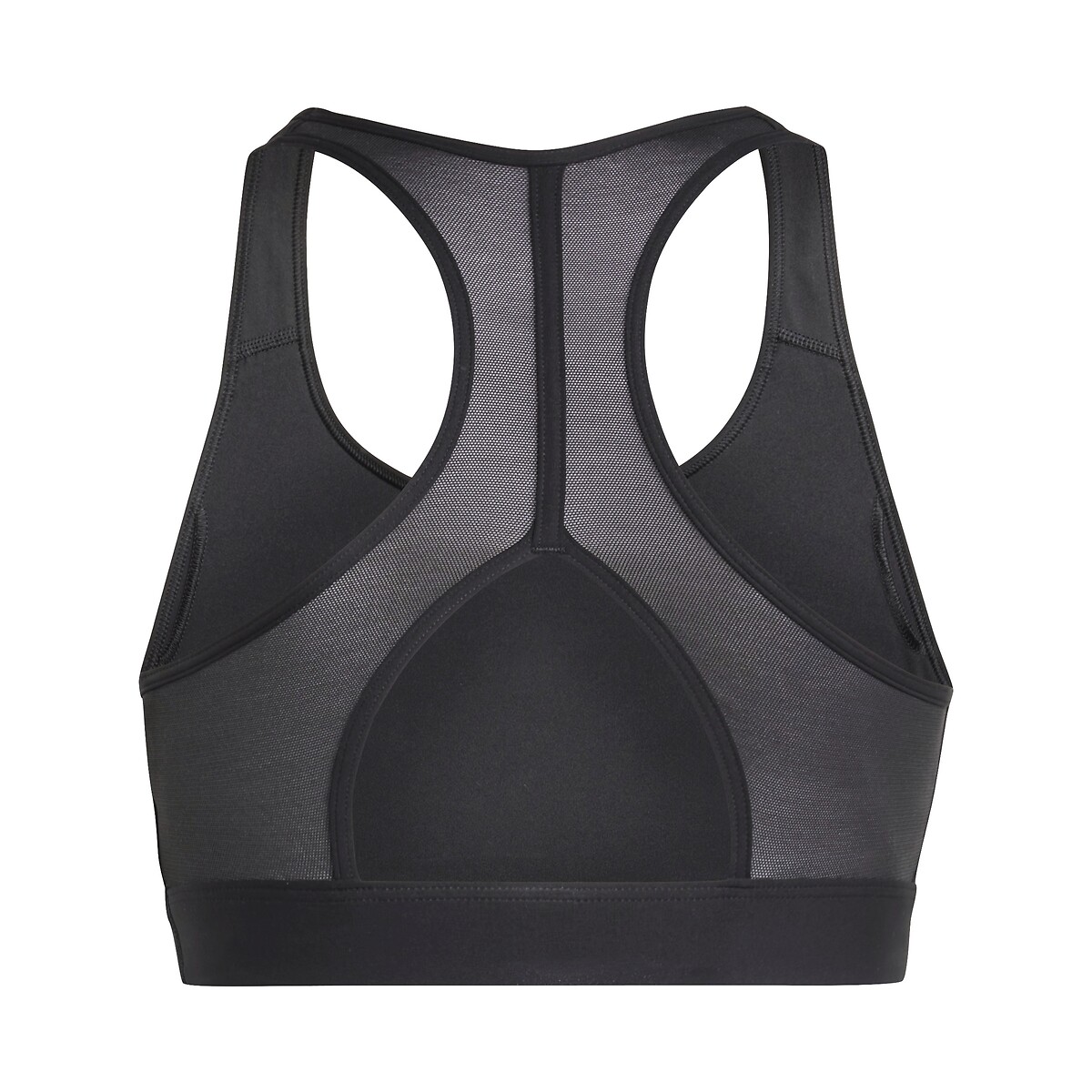 Brassière de training Train Essentials Logo noir, adidas Performance