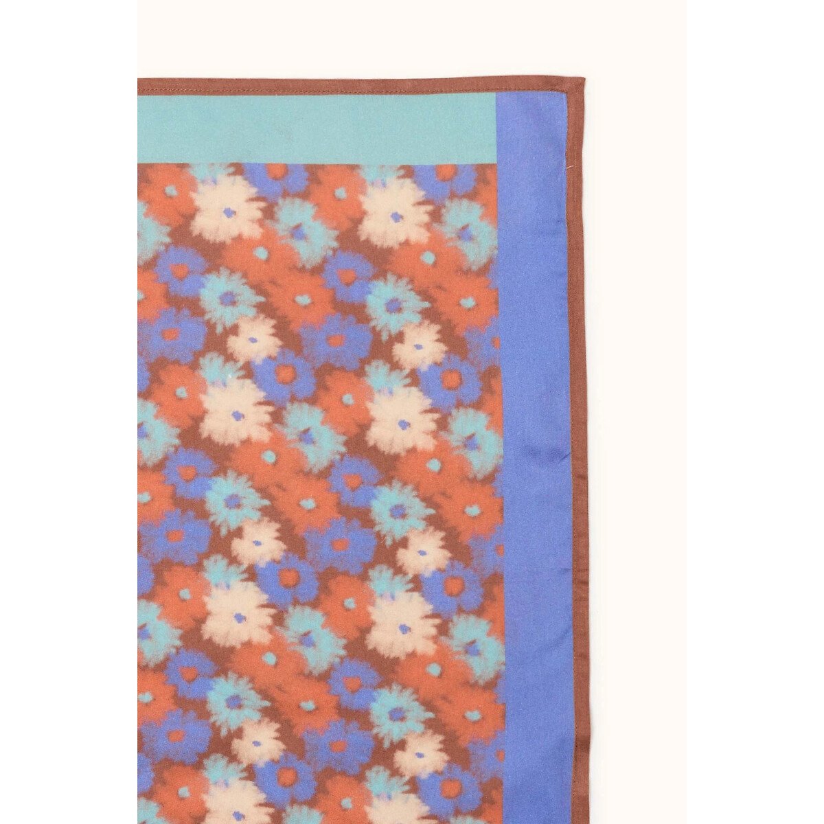 Lenço estampado, LALAVIDO estampado floral, APACHES COLLECTIONS