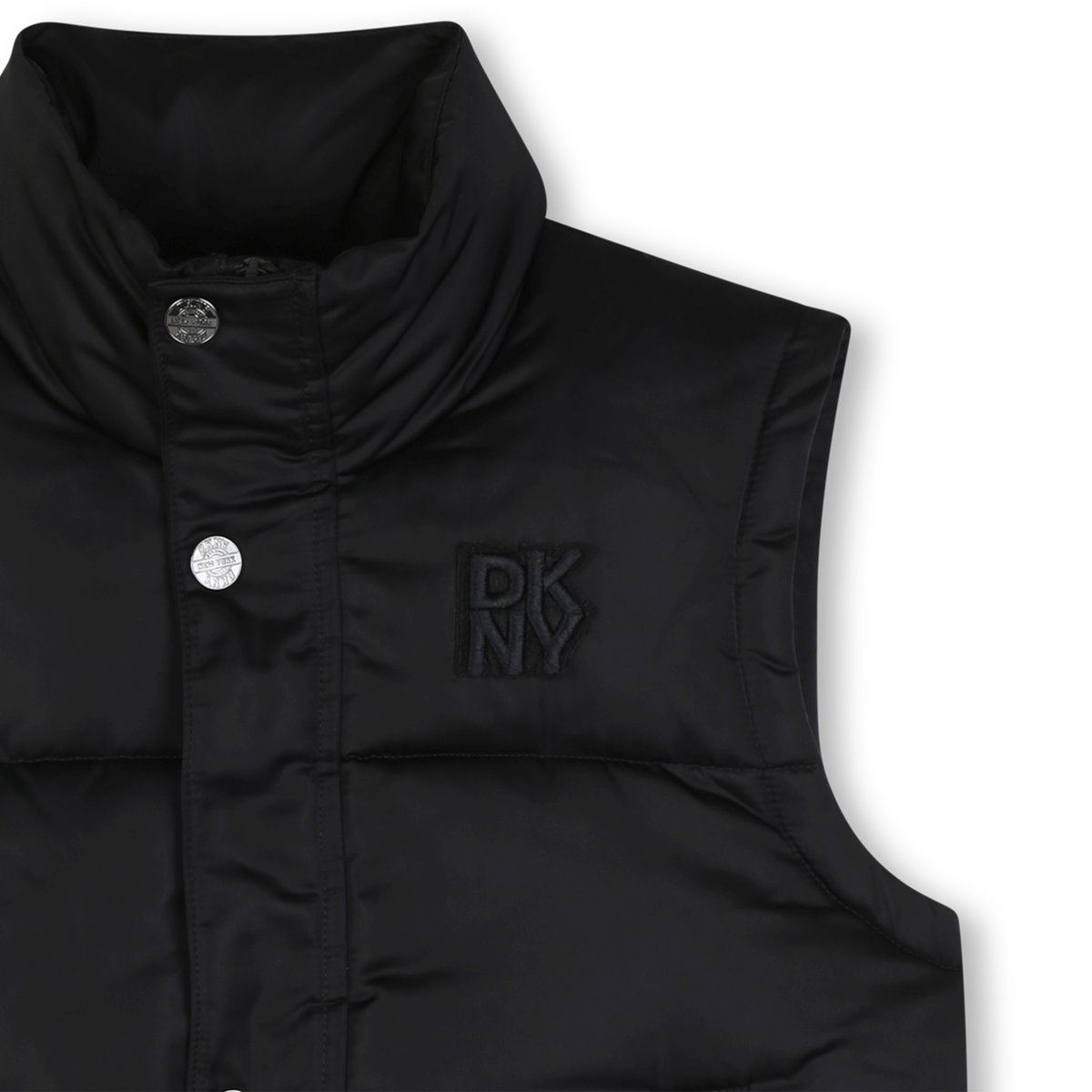 Doudoune sans manches black, DKNY