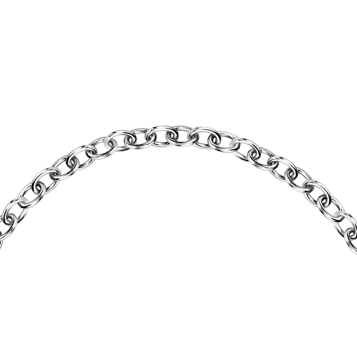 Collier LOVE acier inoxydable, LA PETITE STORY
