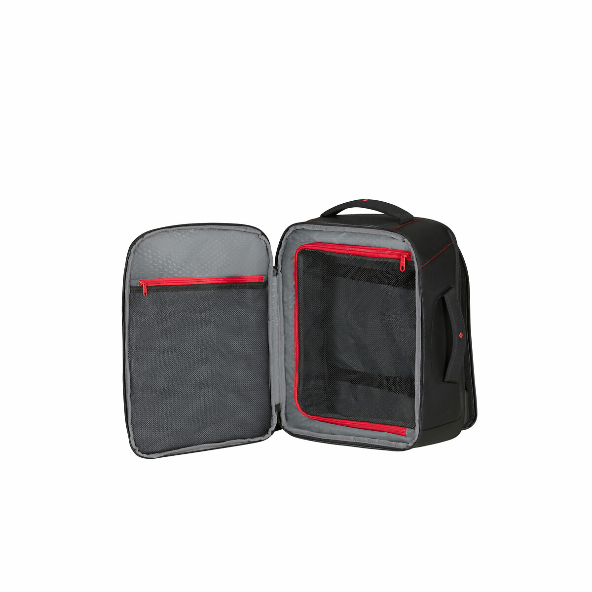 Ecodiver sac à dos ordinateur noir, SAMSONITE