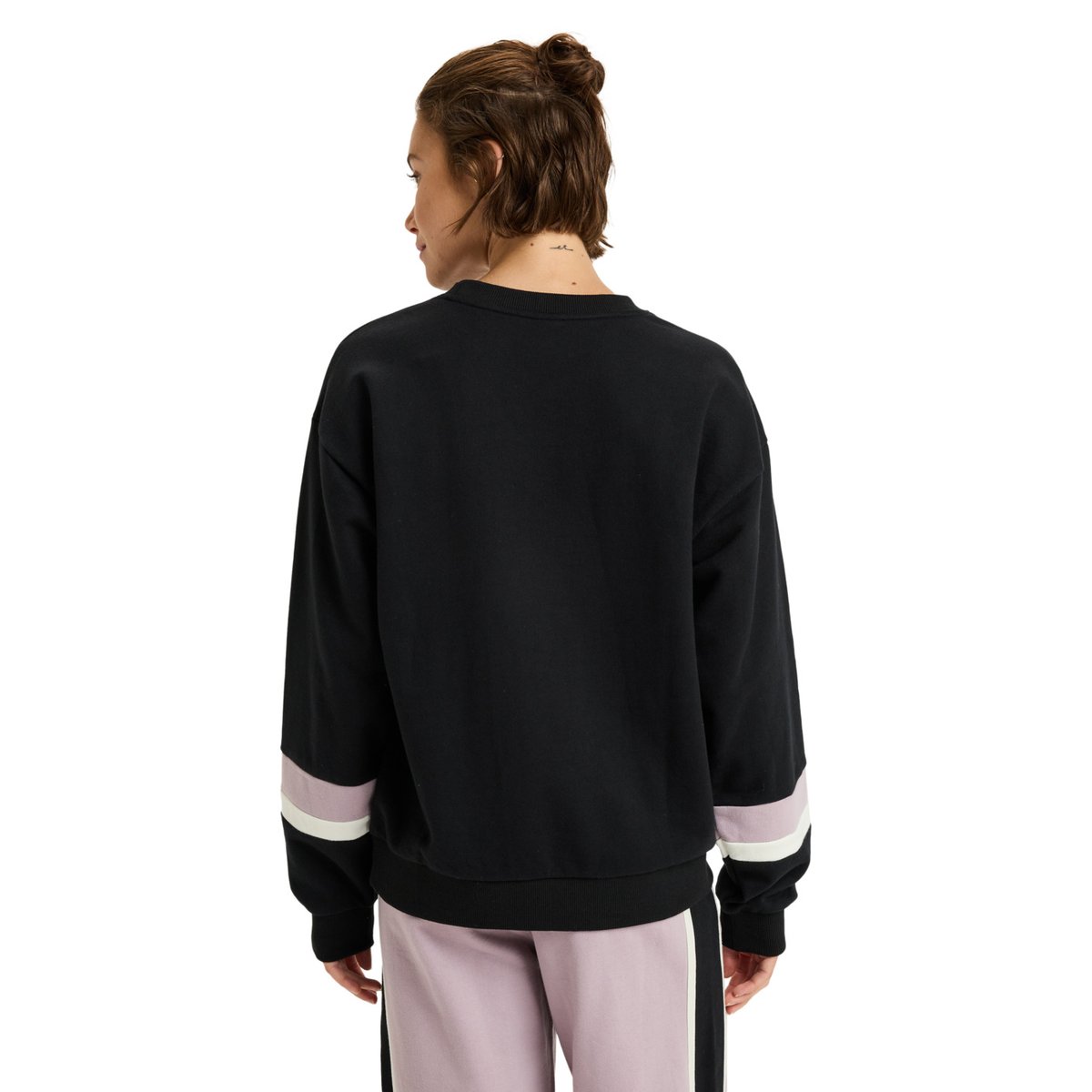 Polaire de sport ESSENTIAL ENERGY TIMELESS CN. noir true black, ROXY
