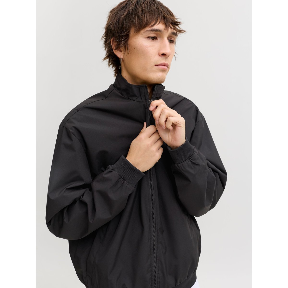 Veste Bomber black, JACK & JONES