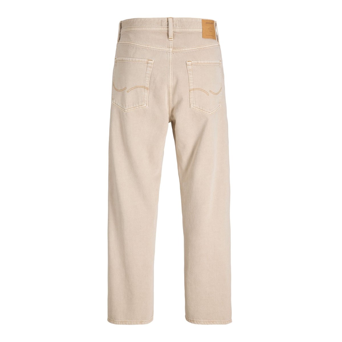 Jean Baggy Fit ecru, JACK & JONES