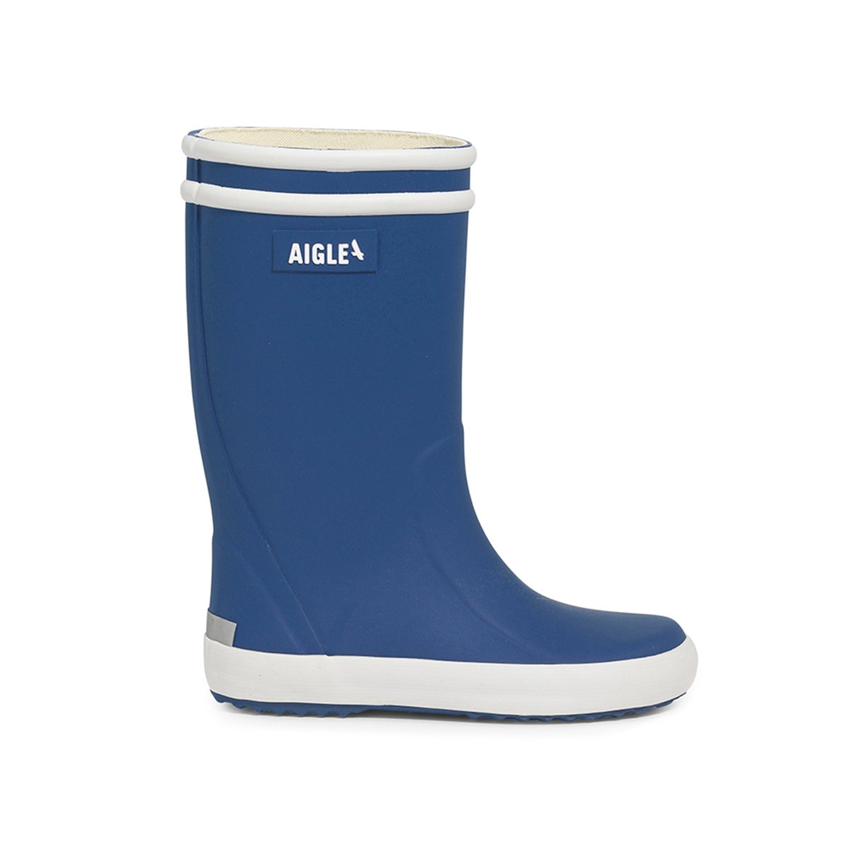 Bottes de pluie Lolly Pop 2  bleu roi, AIGLE