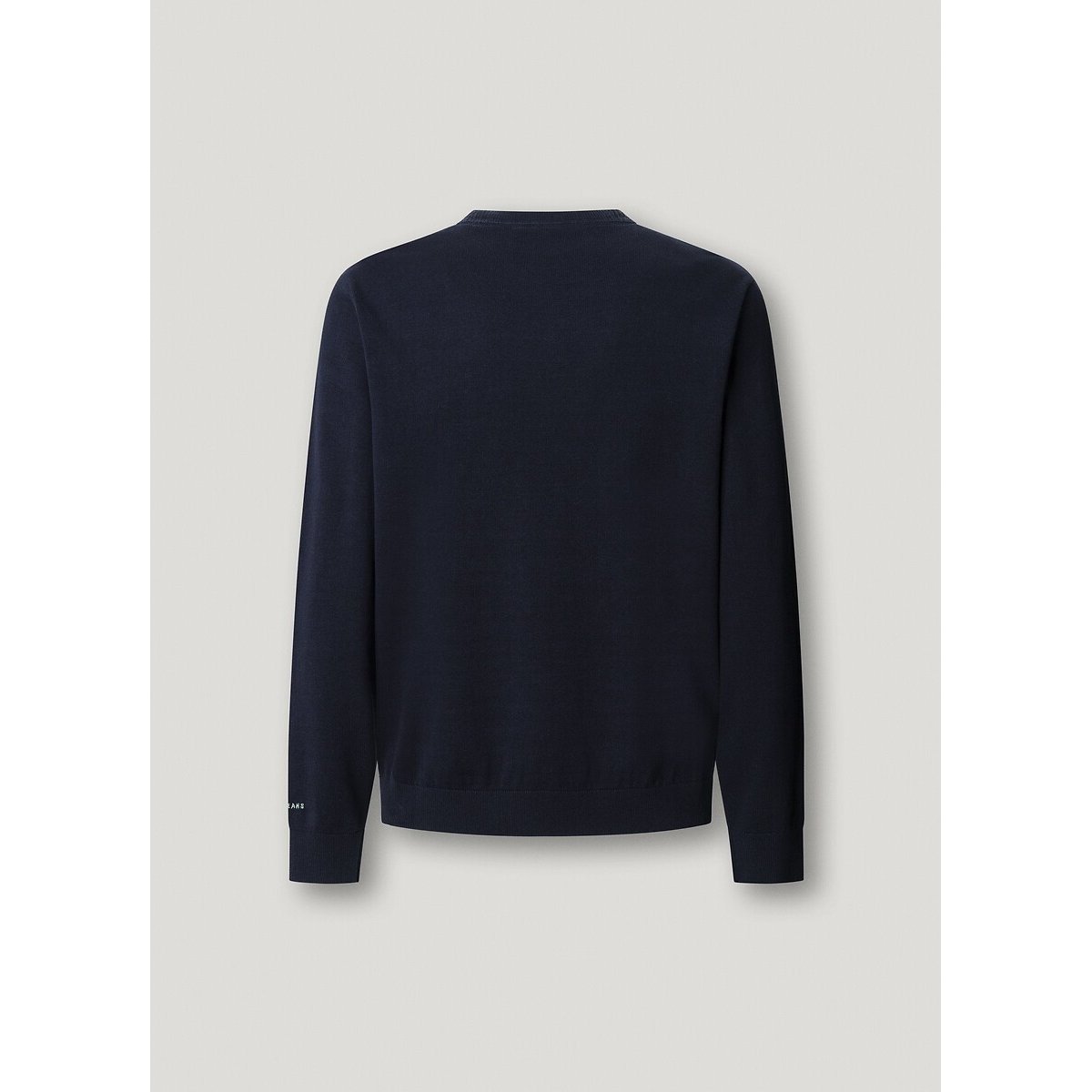 Pull col rond, DANIELS bleu profond, PEPE JEANS