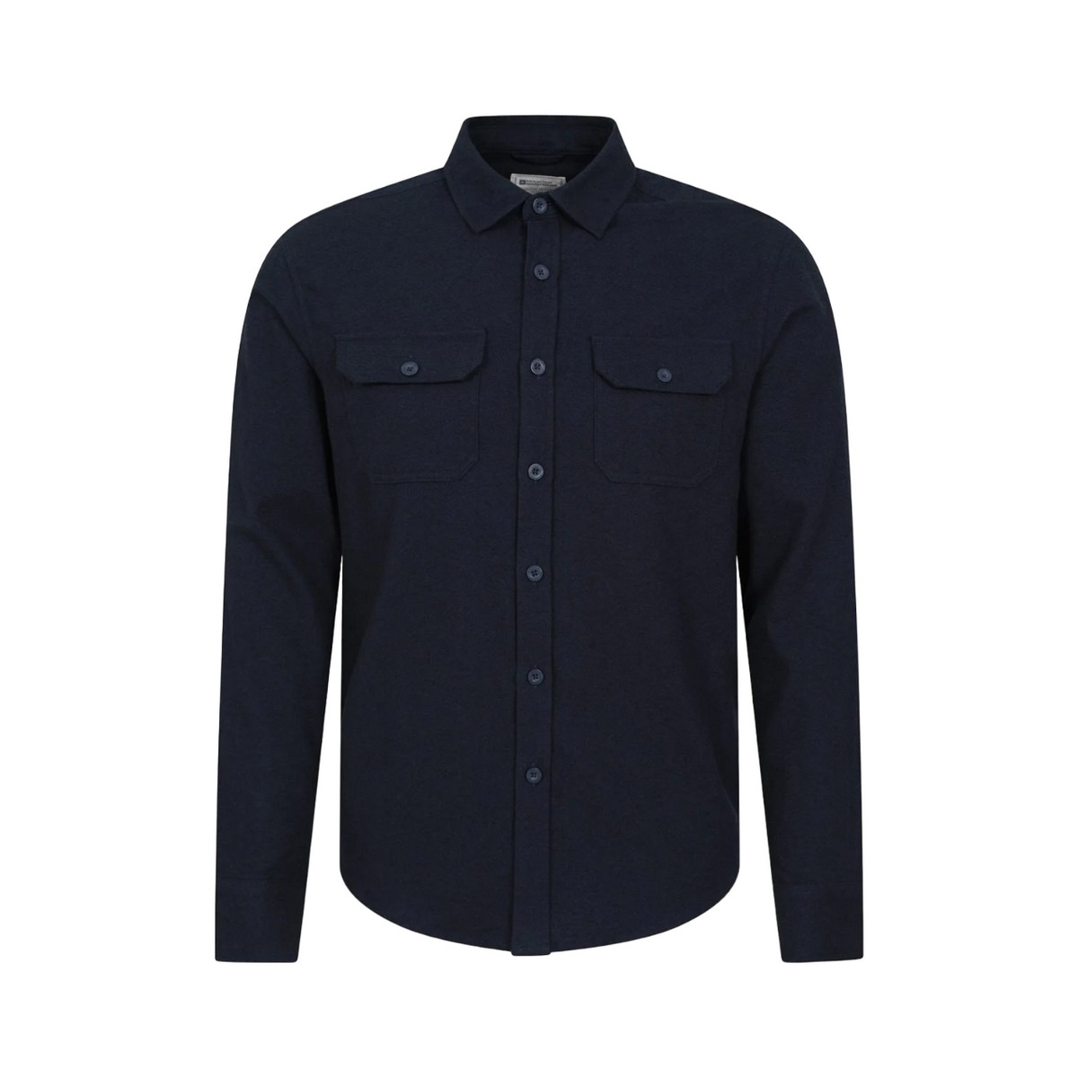 Chemise TRACE bleu marine, MOUNTAIN WAREHOUSE