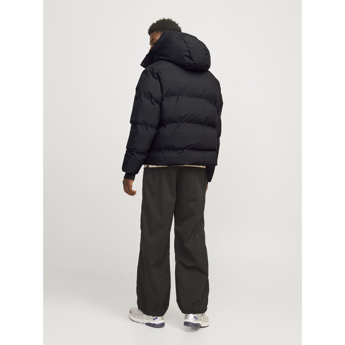 Doudoune black, JACK & JONES