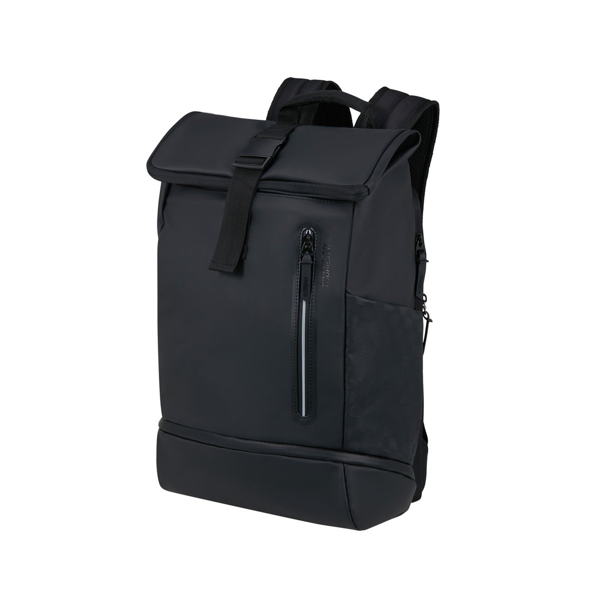 Urban tide sac à dos ordinateur black, AMERICAN TOURISTER
