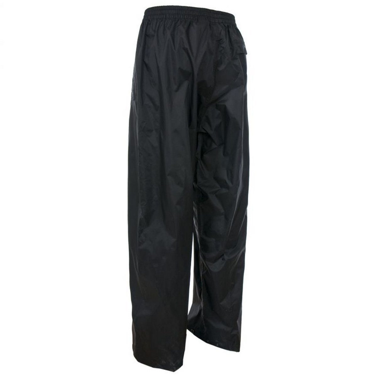 Pantalon imperméable QIKPAC noir, TRESPASS