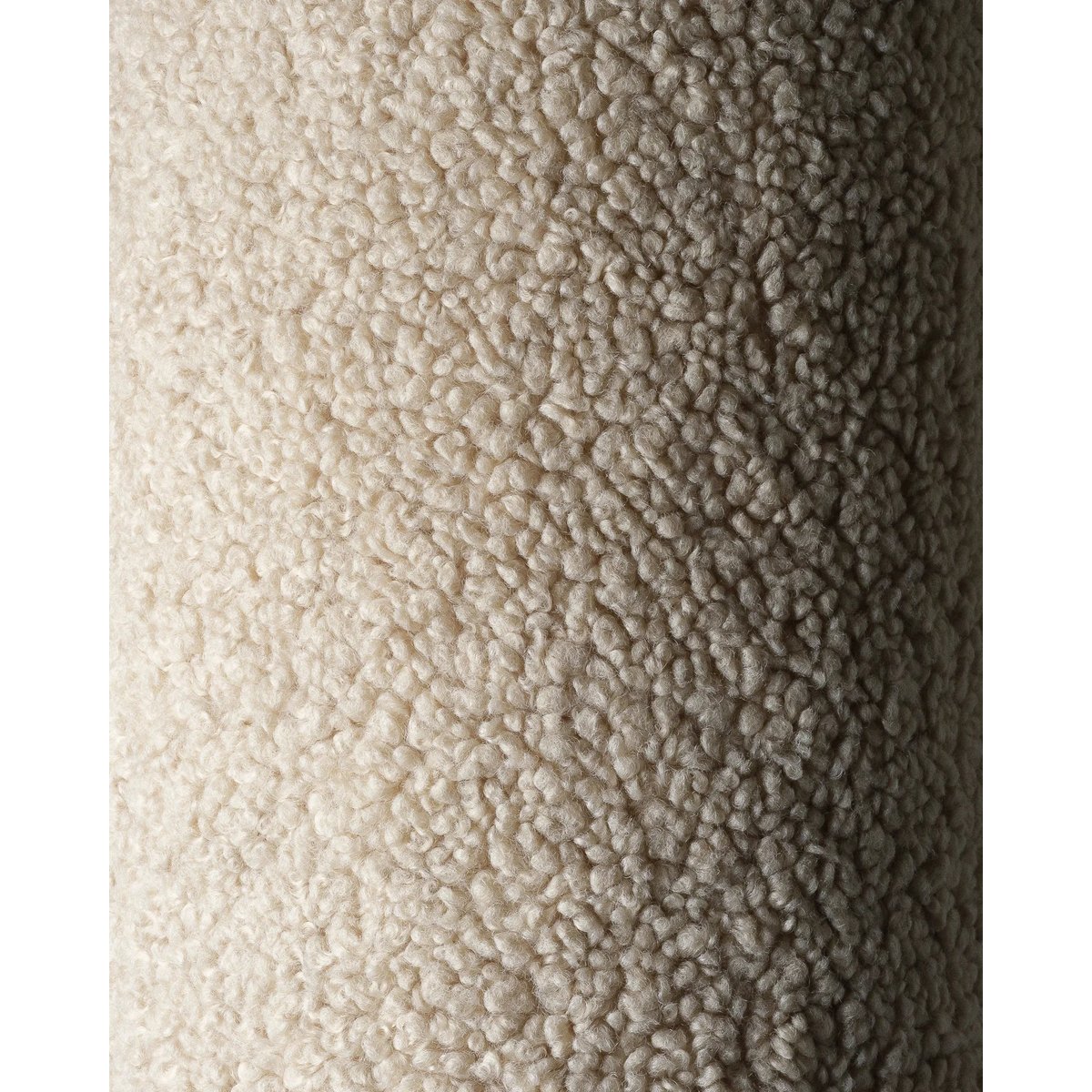 Momo Pouf Fauteuil Ado en Teddy biscuit, WIGIWAMA