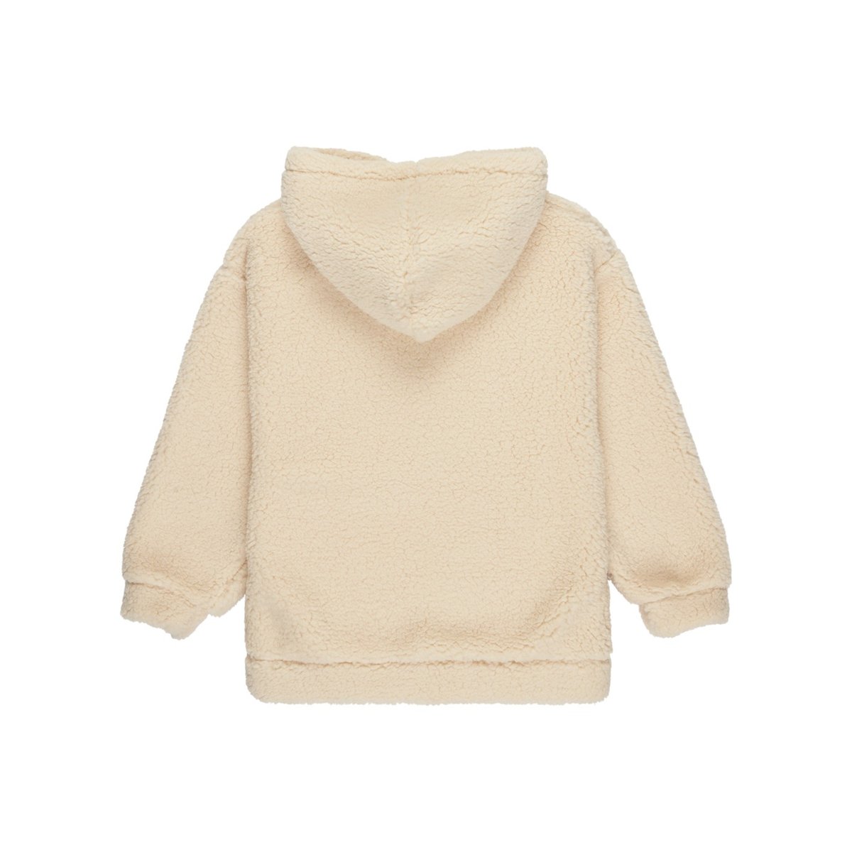 Polaire décontractée à capuche BACK TO. beige parchment, ROXY