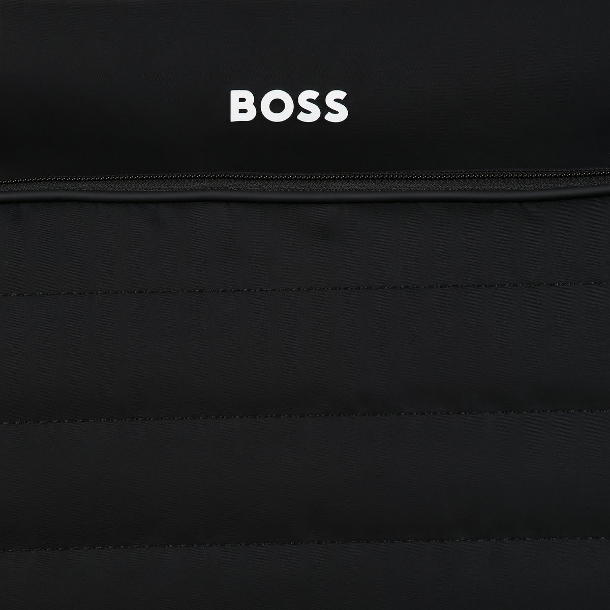 Sac à langer black, BOSS KIDSWEAR