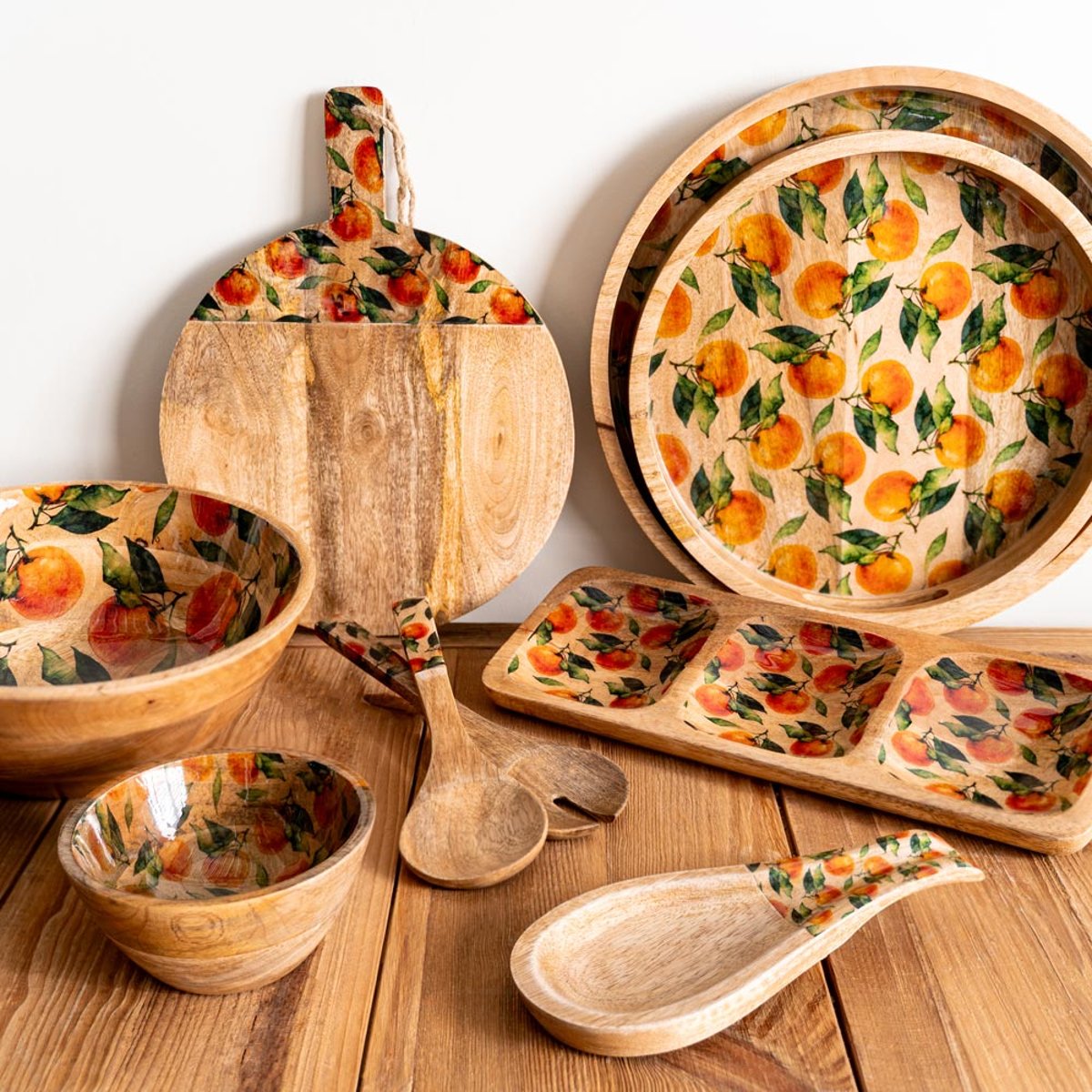 Coupelle Amalfi 15 cm multicolore, TABLE PASSION
