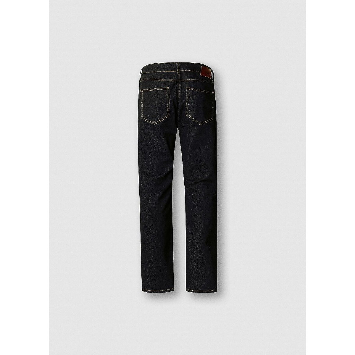 Jean regular denim foncé, PEPE JEANS