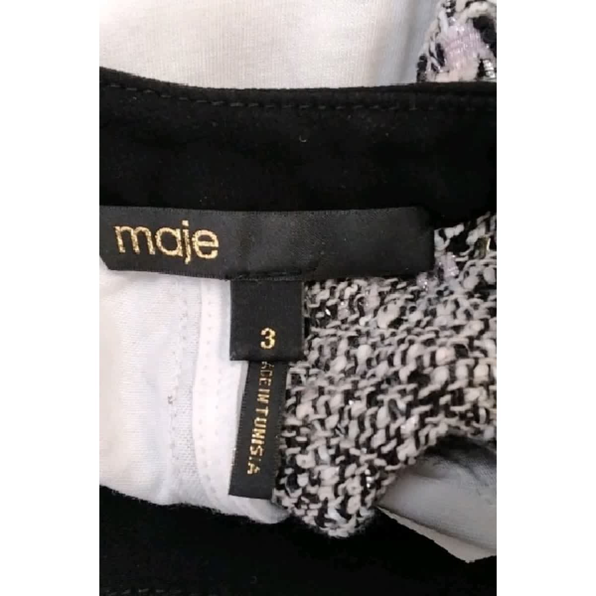 T-shirt - Très Bon État blanc, MAJE