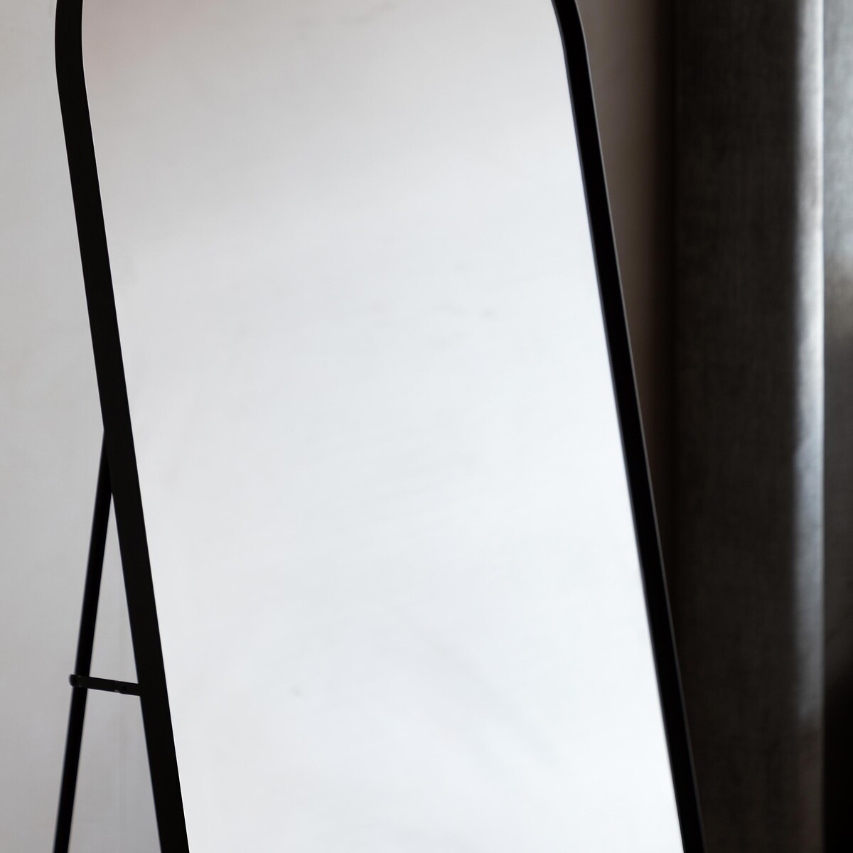 50x150cm Howarth Cheval Mirror black, ÉDITÉ