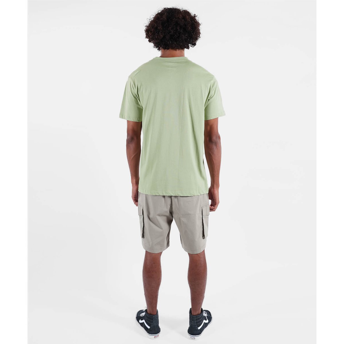 Tee-shirt manches courtes ONTRIP moss, OXBOW