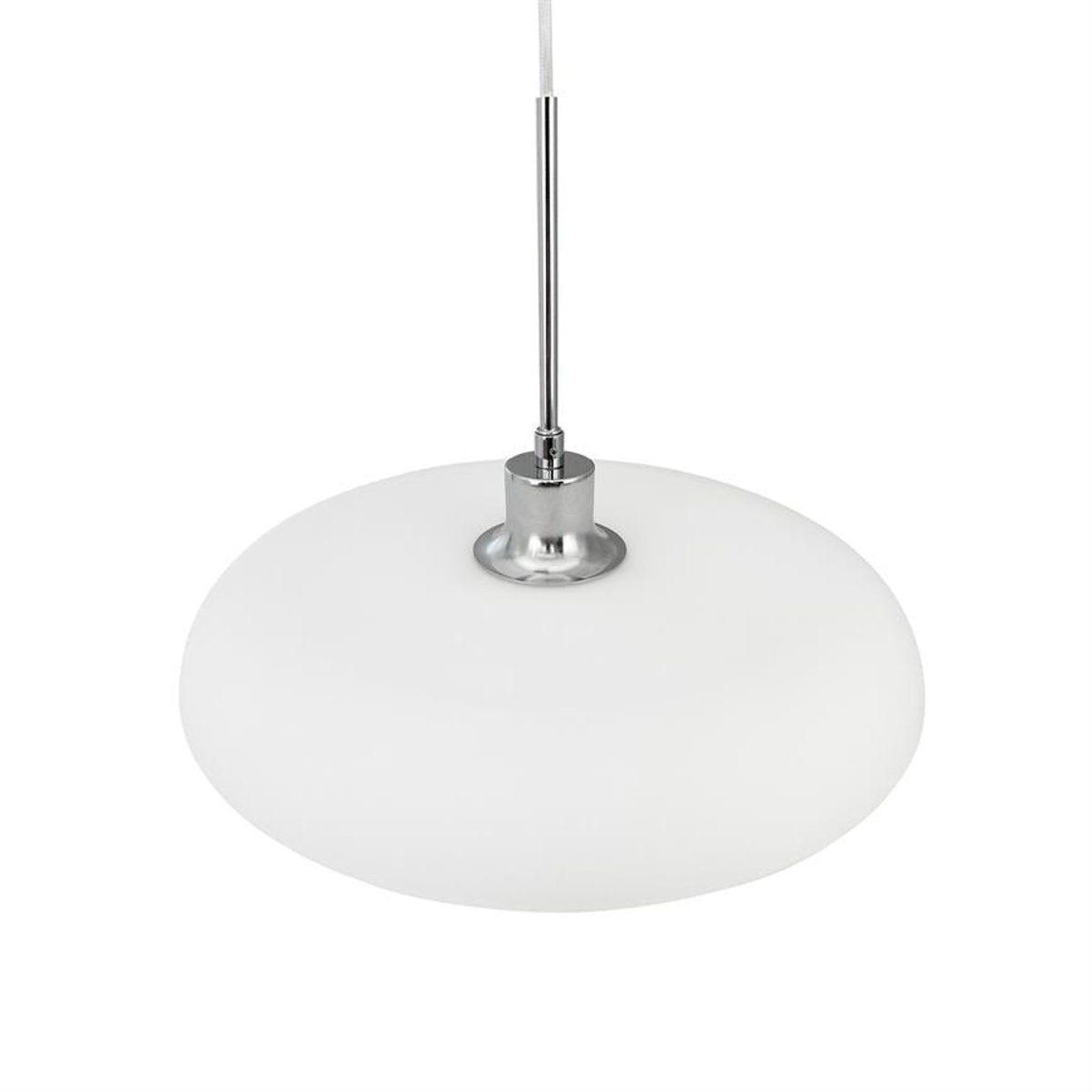 Suspension en verre AVA blanc, DYBERG LARSEN