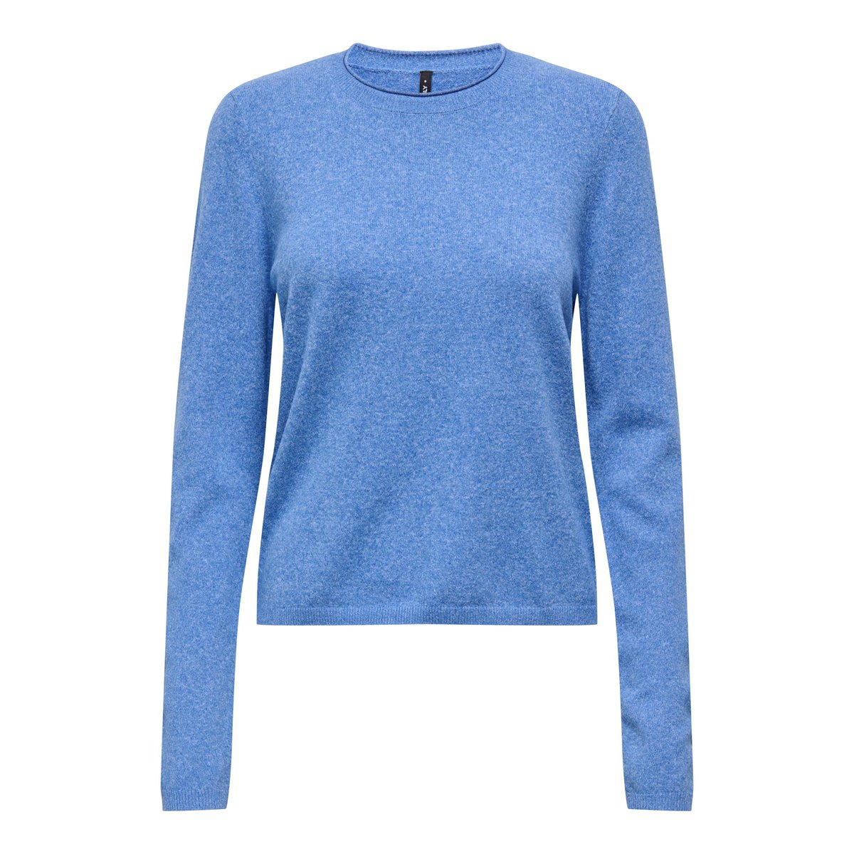 Pull En Maille ultramarine, ONLY