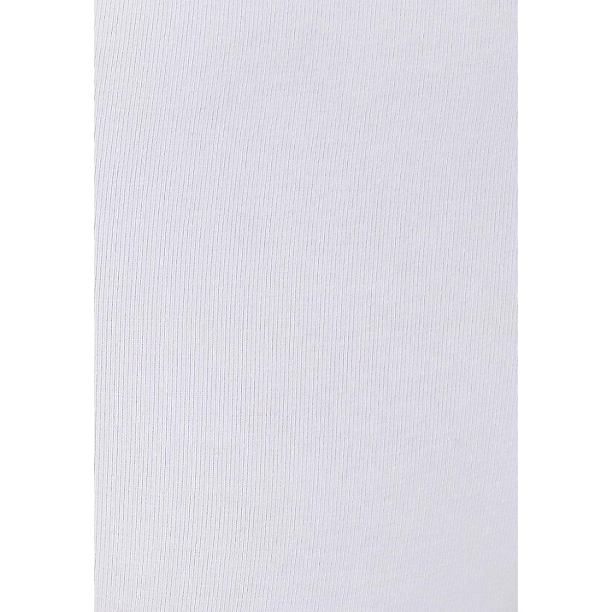 Culotte mini coton stretch blanc, DAMART