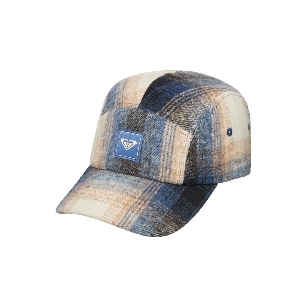 Casquette à cinq panneaux CORAL COAST. bleu dutch blue, ROXY