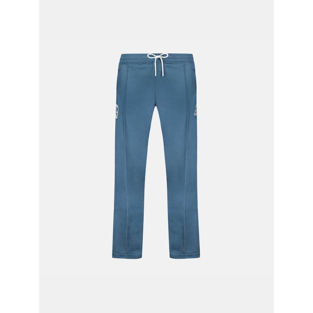 Pantalon droit Équipe de France Olympique 2026 Jeux Olympiques EQUIPE DE FRANCE bering sea, LE COQ SPORTIF