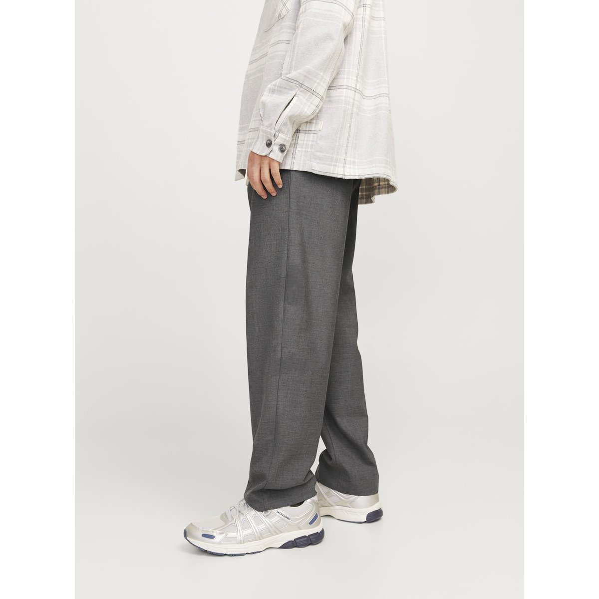 Pantalon Classique dark grey 1, JACK & JONES