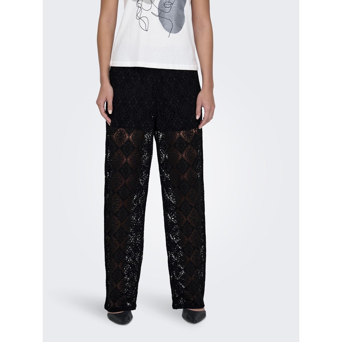 Pantalon black 1, JDY