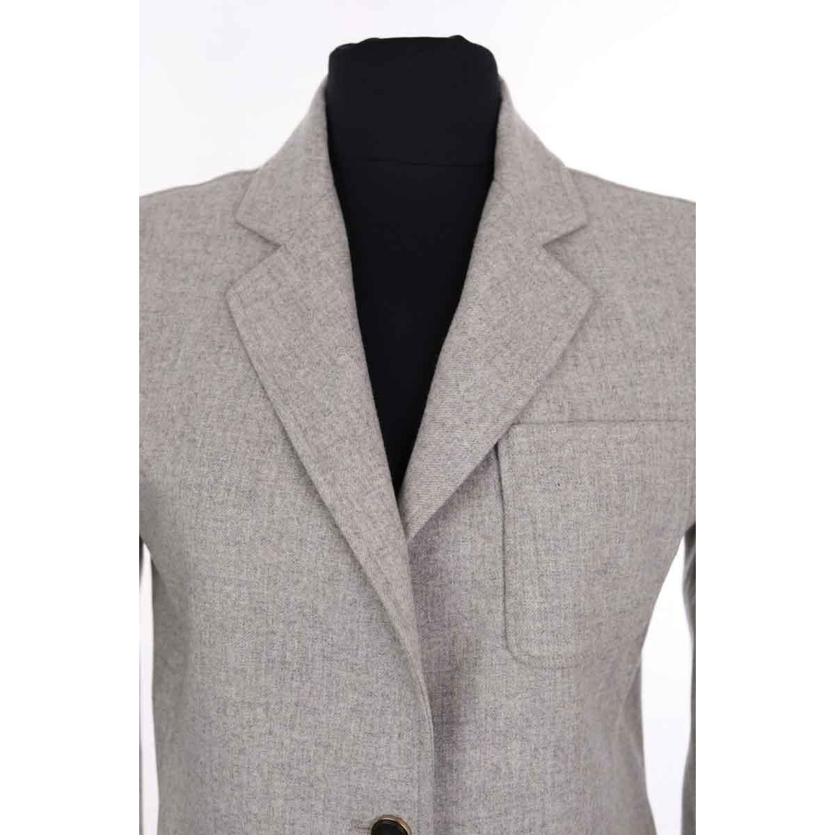 Blazer - Très Bon État gris, VANESSA BRUNO