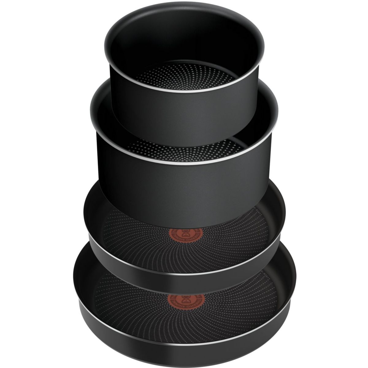 Batterie de cuisine Ingenio Generous Cook 6 pcs L3129102 couleur unique, TEFAL