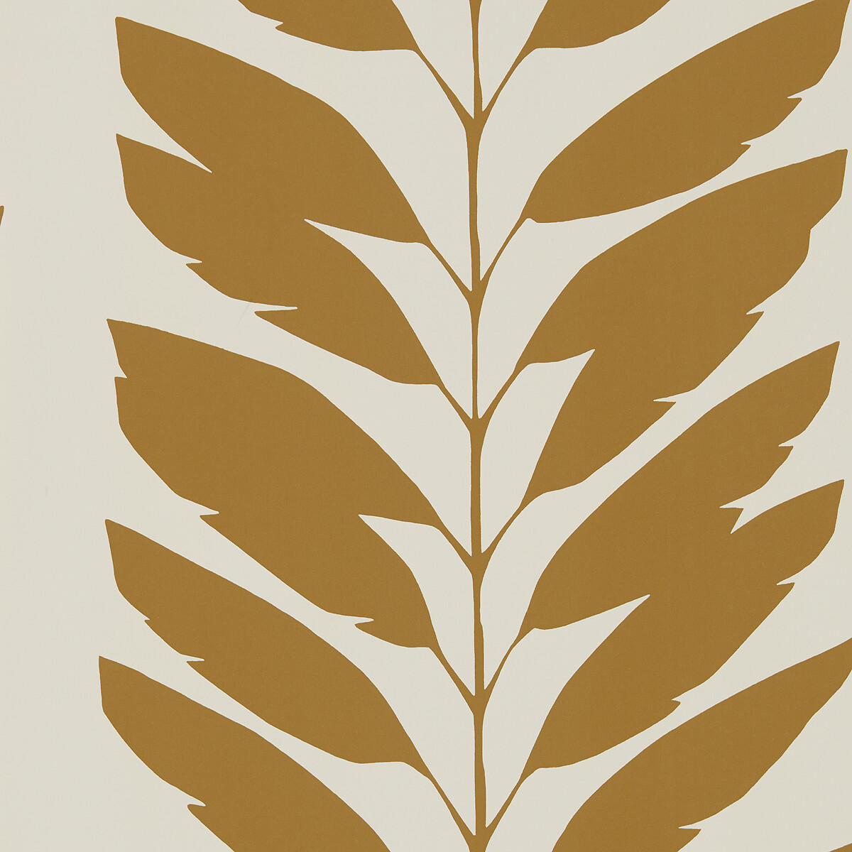 Malva Wallpaper cinnamon, SCION