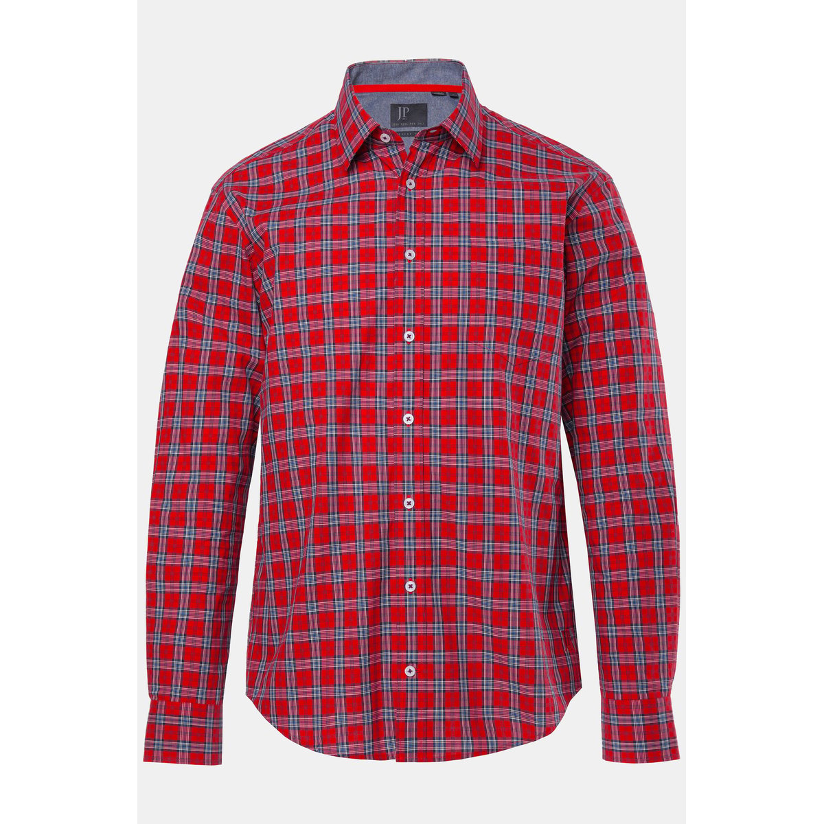 Chemise à carreaux rouge, JP1880