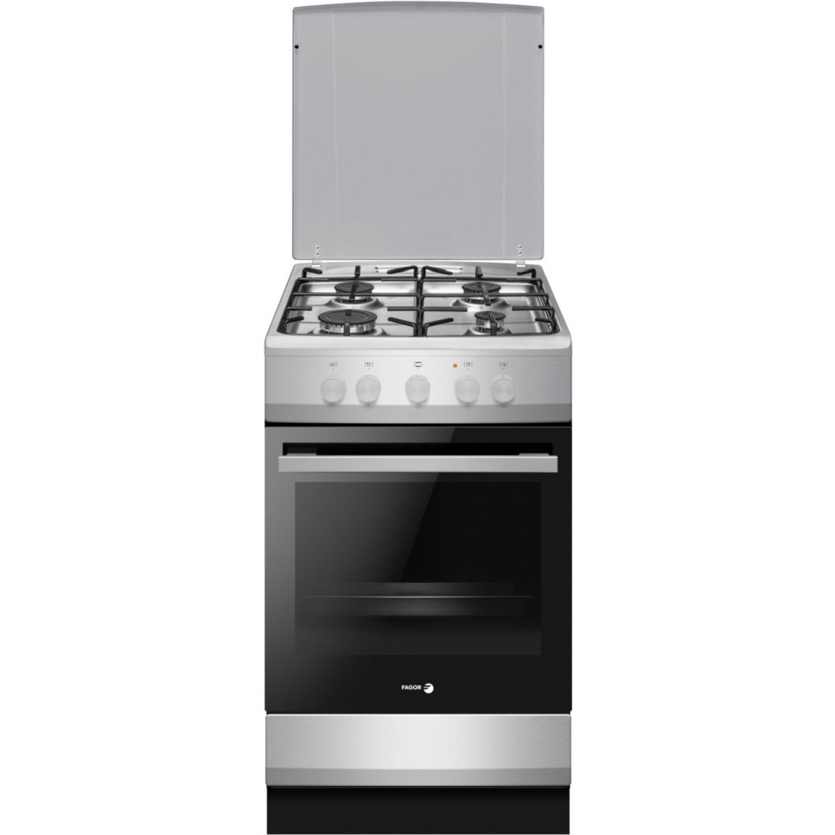 Cuisinière gaz FACG202S couleur unique, FAGOR
