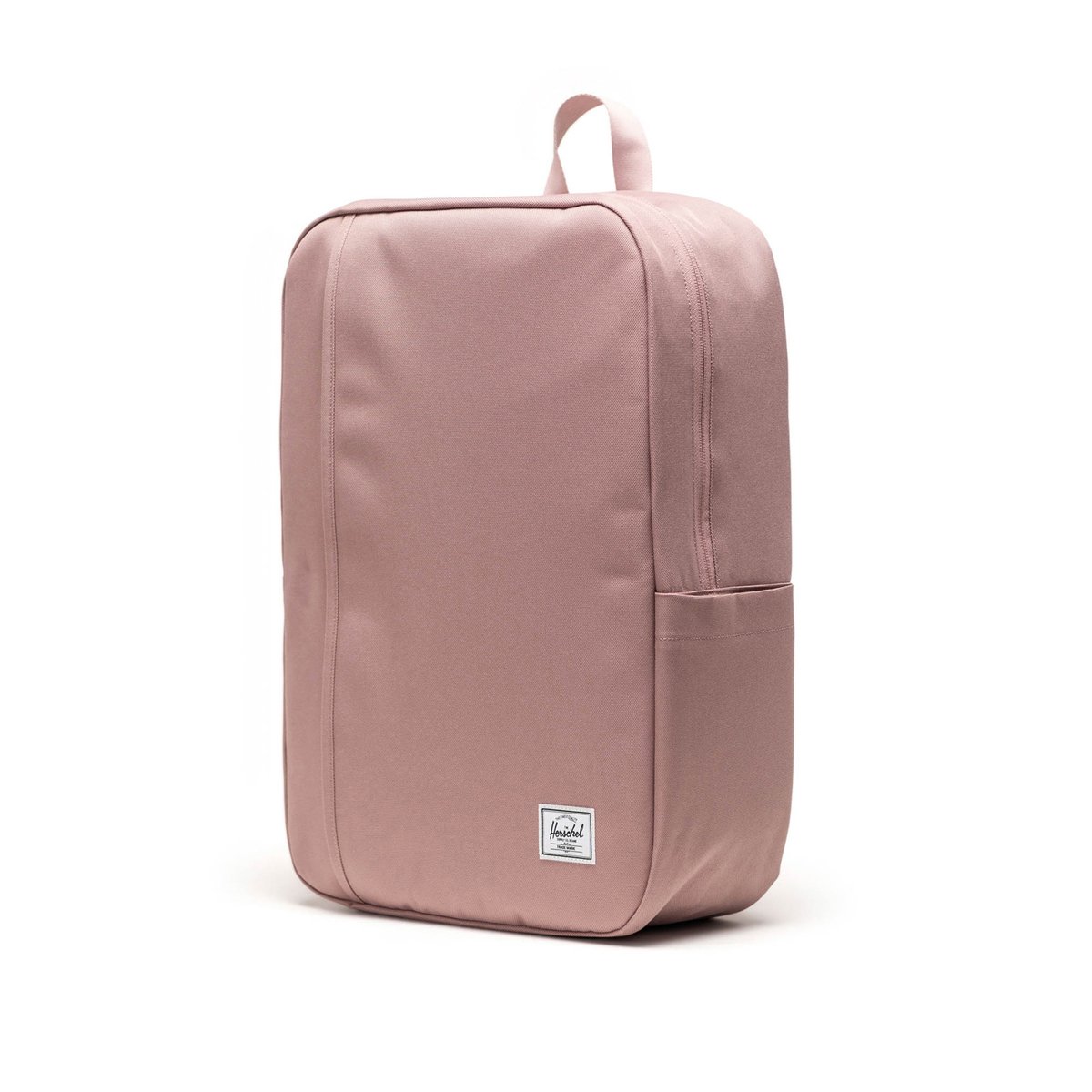 Sac à dos en matières recyclées WESBROOK 24L vieux rose, HERSCHEL