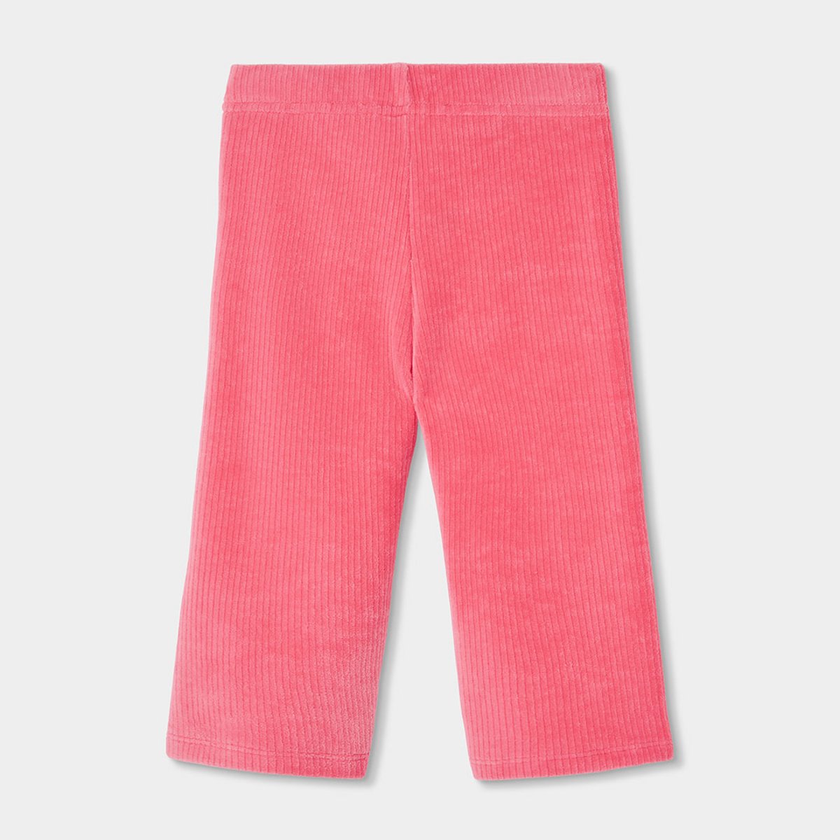 Pantalon en velours cotelé fille pink, BOBOLI