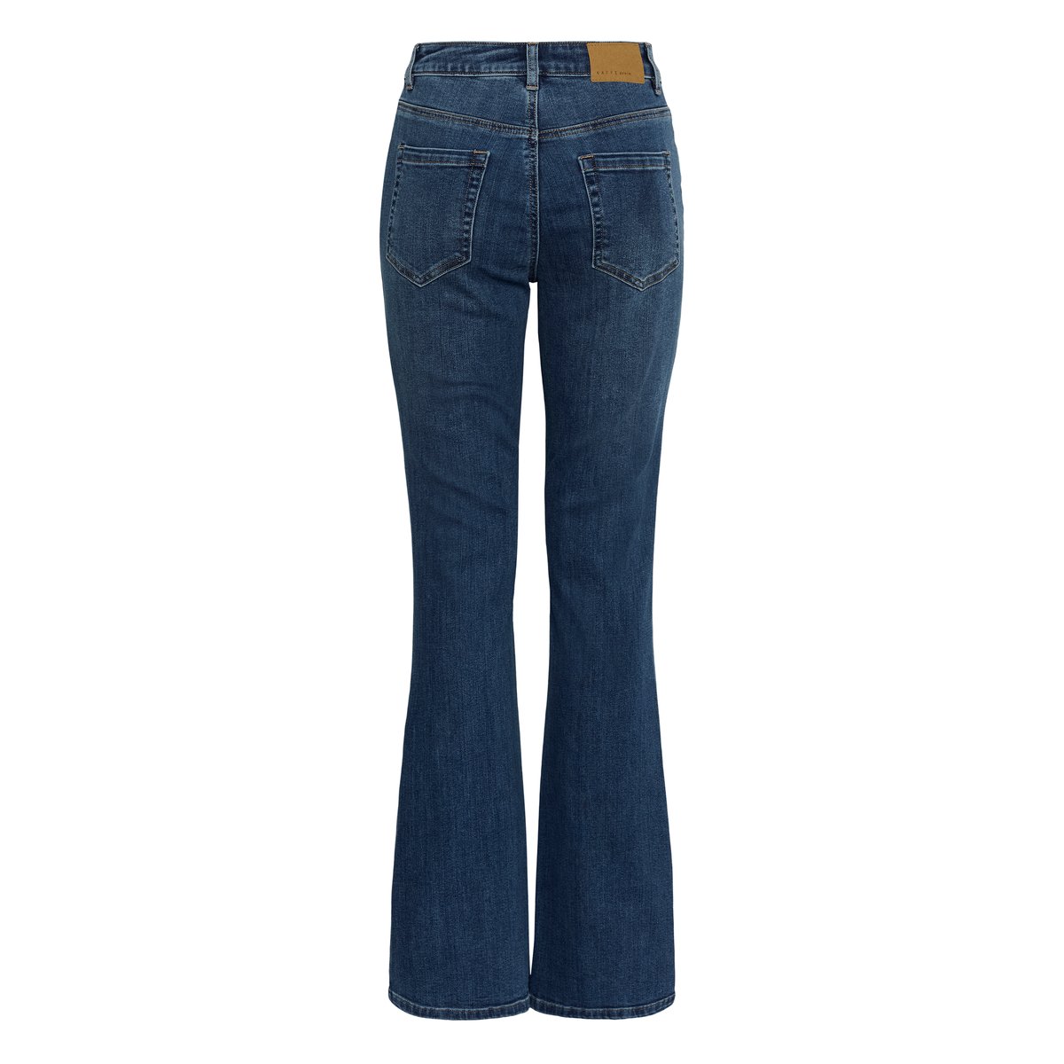Jeans bleu medium blue denim, KAFFE