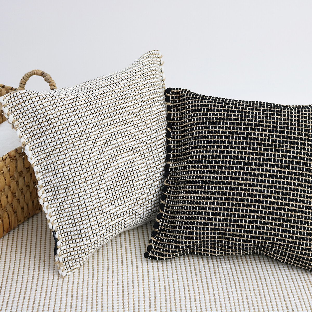 Almofada Oyama, LETHESHOME branco, LET'SHOME