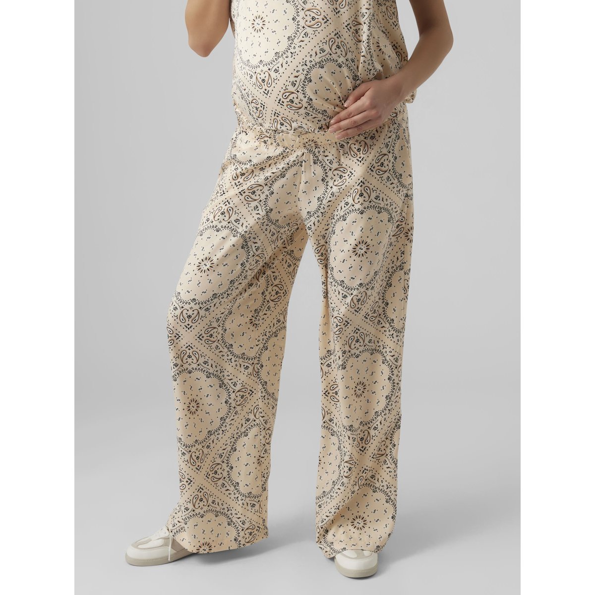 Pantalon pastel rose tan, VERO MODA