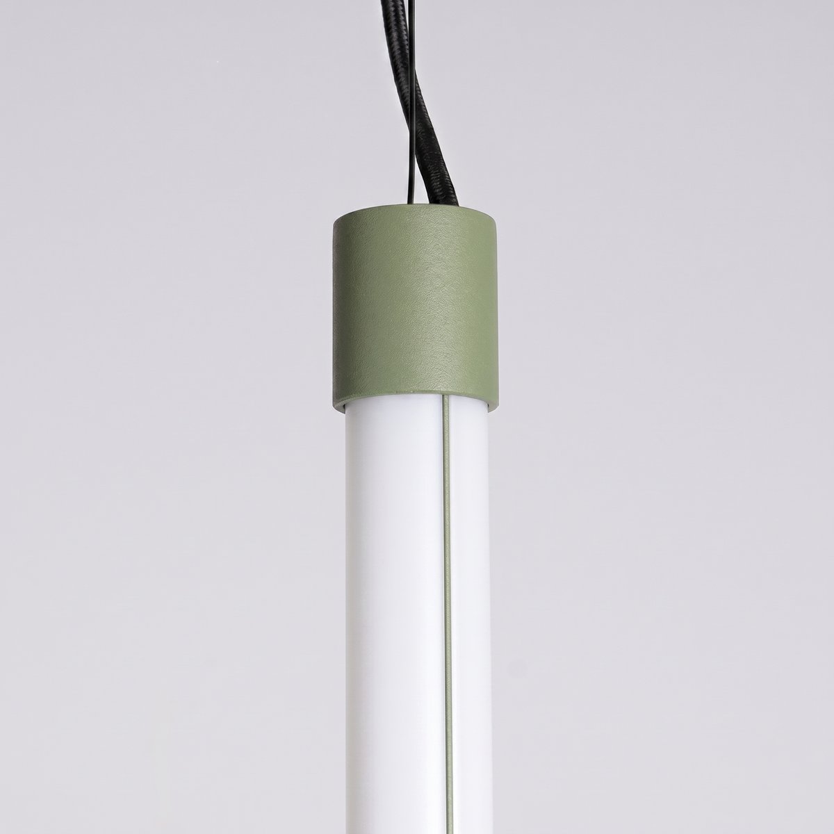 Suspension Acier Sauge LED 1 Trang sauge, EDEN