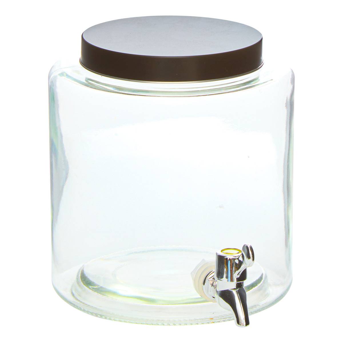 Distributeur de boisson 2 étages 3,2L transparent, ATMOSPHERA