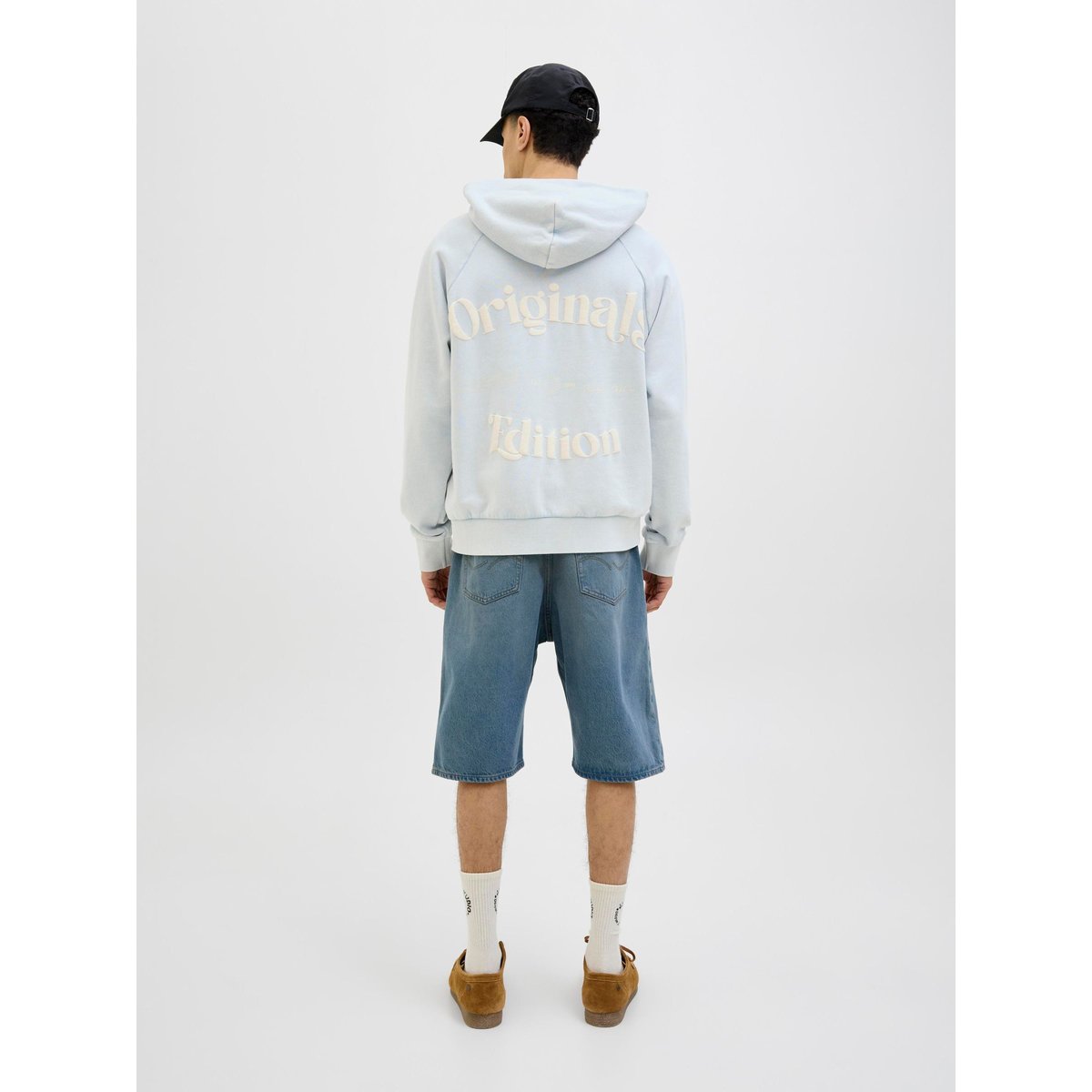Sweat À Capuche skyway, JACK & JONES