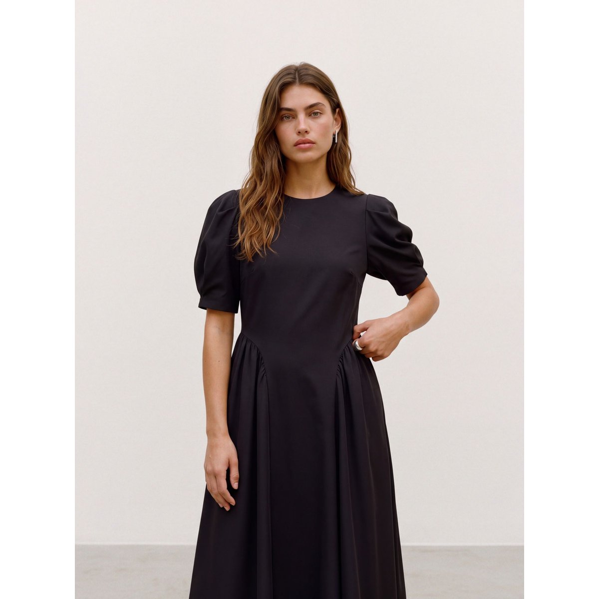 Robe black 1, VERO MODA
