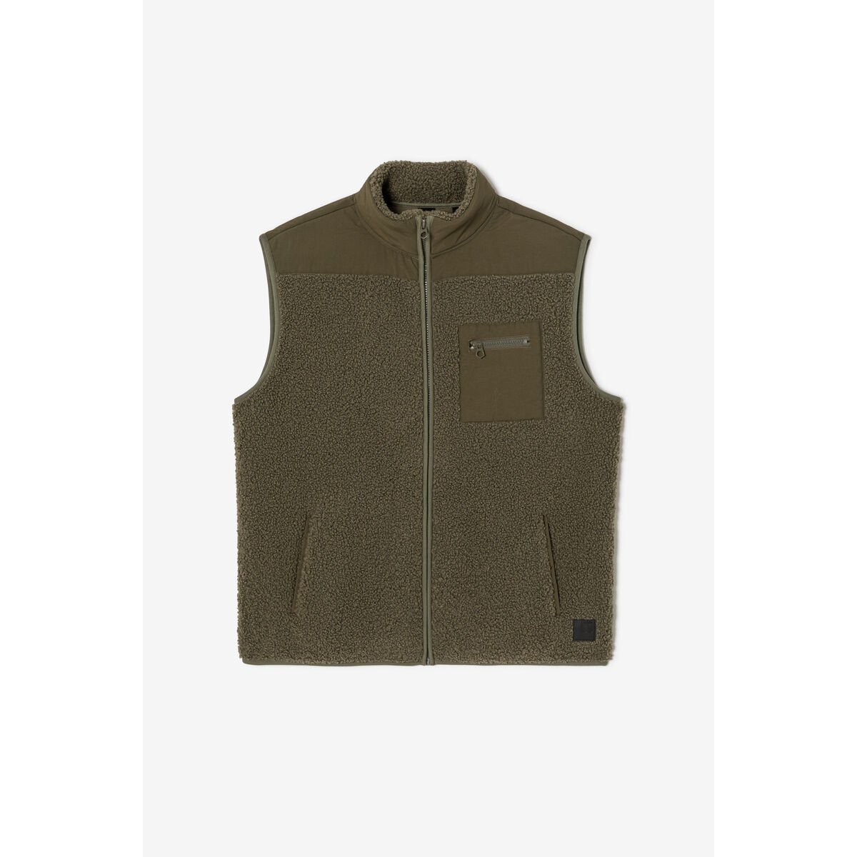 Veste sans manches ELSO dusty, LE TEMPS DES CERISES