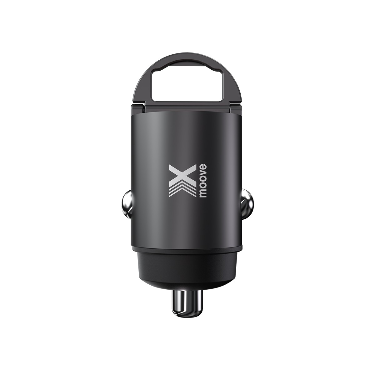 Chargeur allume-cigare compact 30 W POWERCAR noir, LIVOO