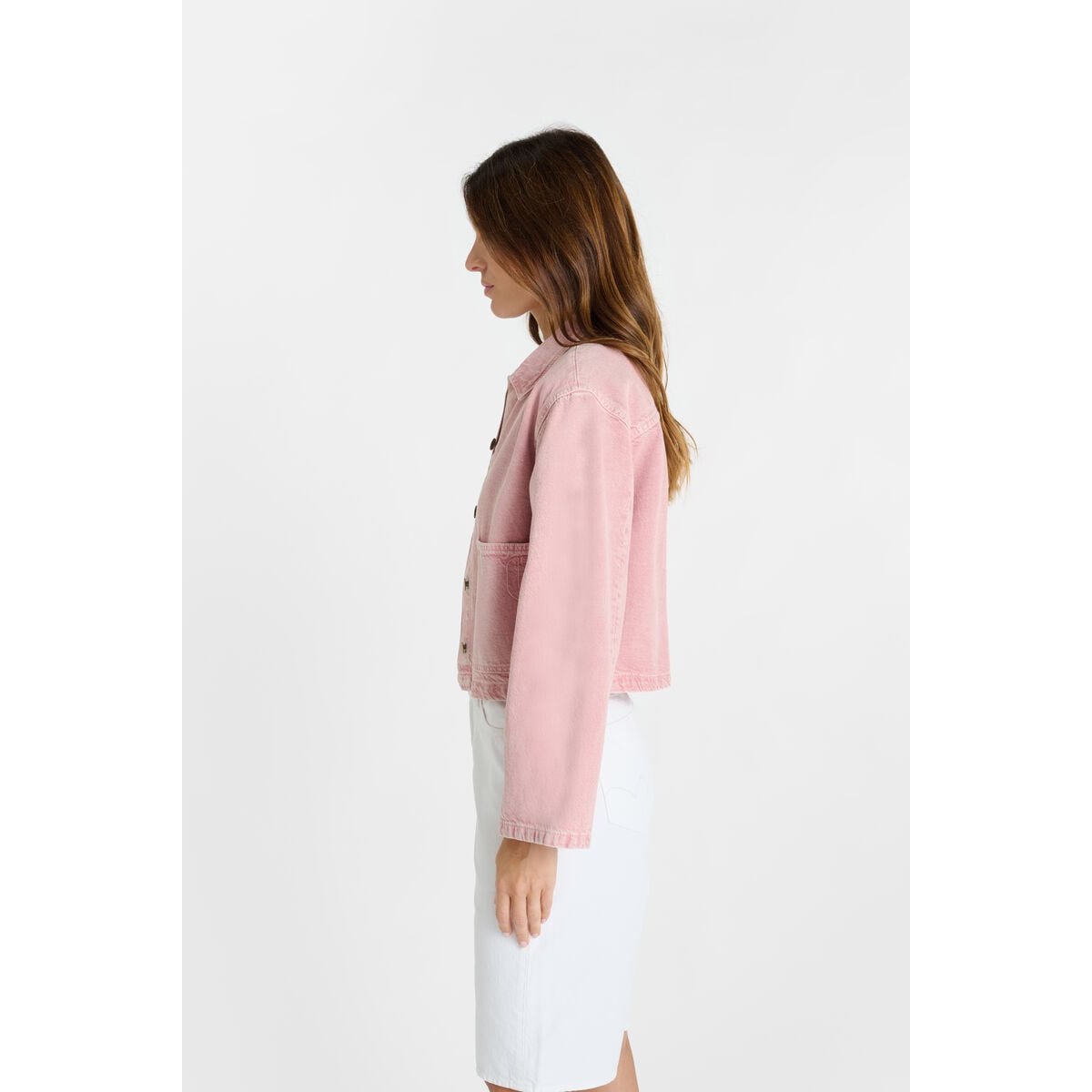Veste AKSEL cameo, LE TEMPS DES CERISES